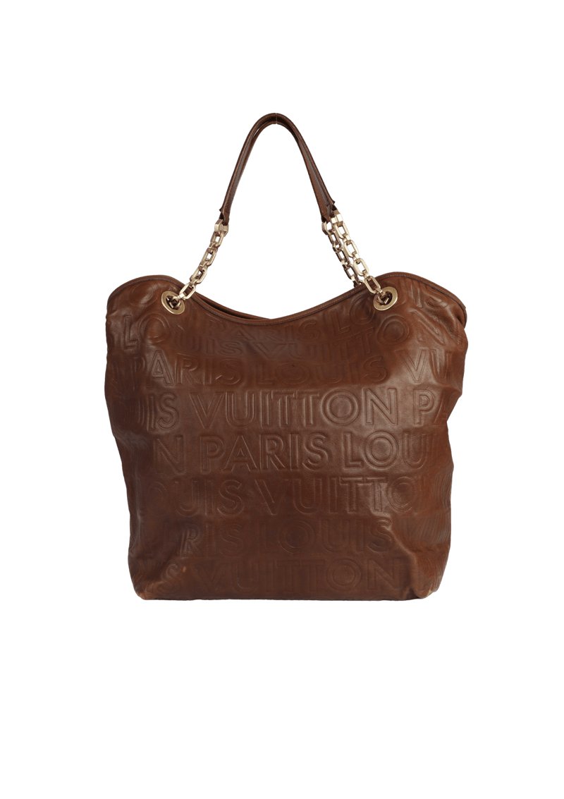 PARIS SOUPLE WHISPER GM BAG