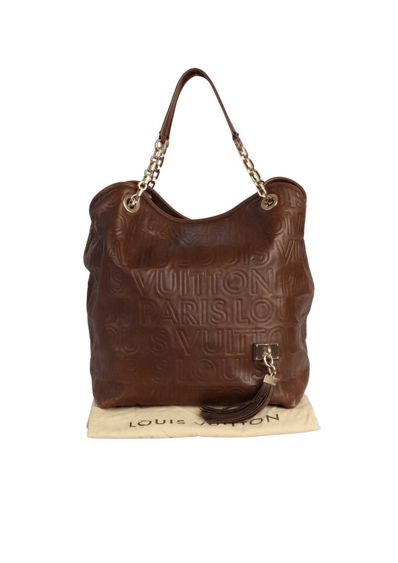 PARIS SOUPLE WHISPER GM BAG