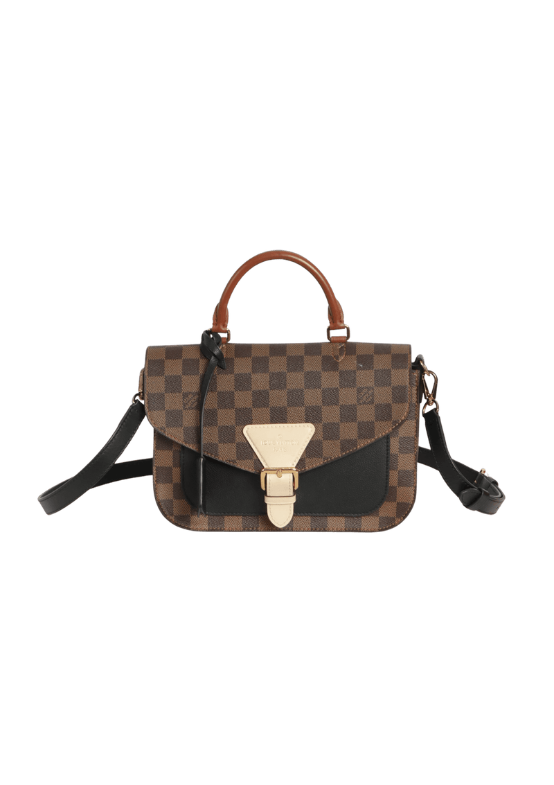 DAMIER ÉBÈNE BEAUMARCHAIS