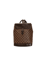VINTAGE DAMIER EBENE SOHO