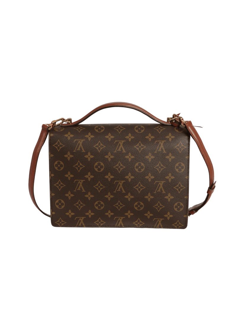 VINTAGE MONOGRAM MONCEAU 28