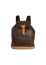 VINTAGE MONOGRAM MONTSOURIS GM