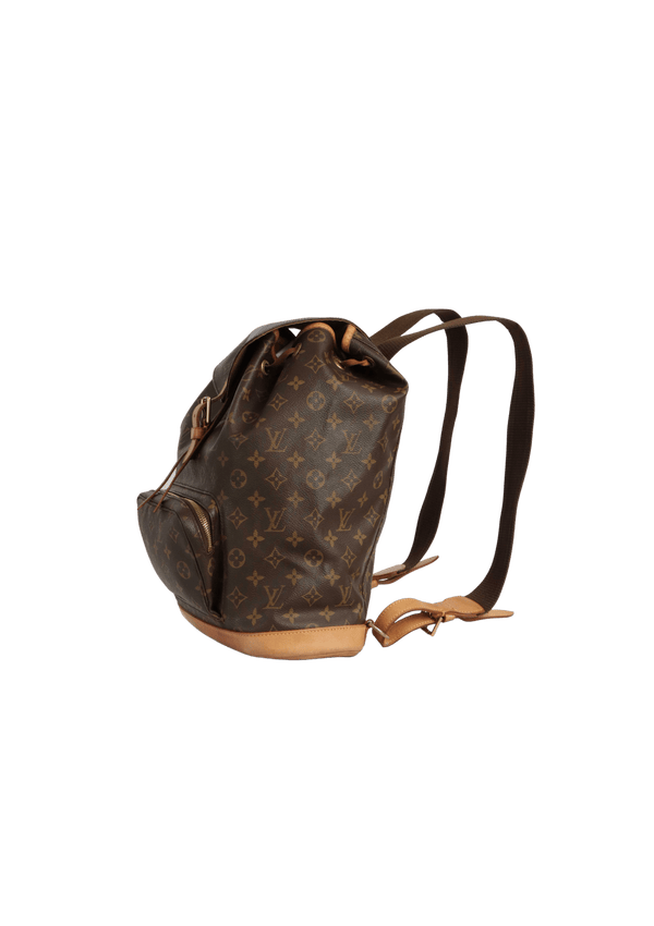 VINTAGE MONOGRAM MONTSOURIS GM