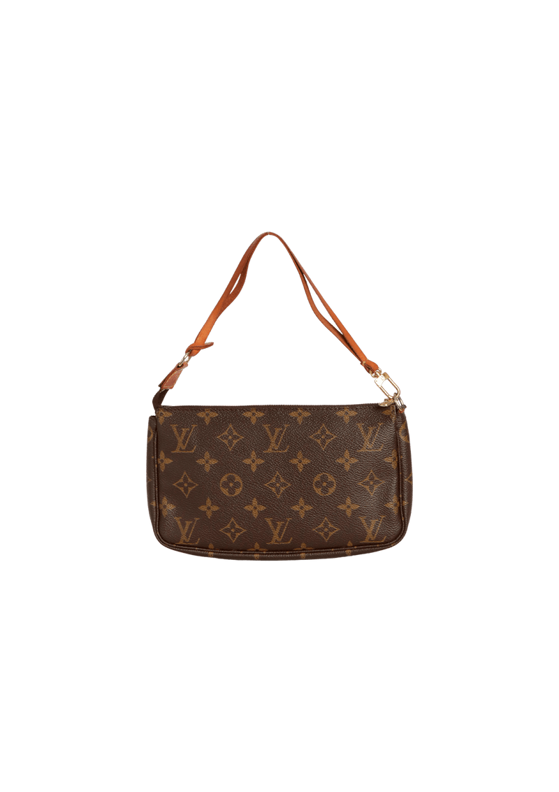 VINTAGE MONOGRAM POCHETTE ACCESSOIRES