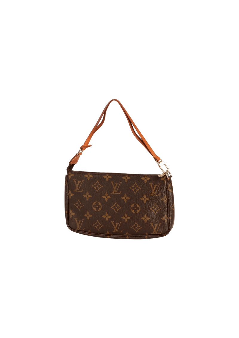 VINTAGE MONOGRAM POCHETTE ACCESSOIRES