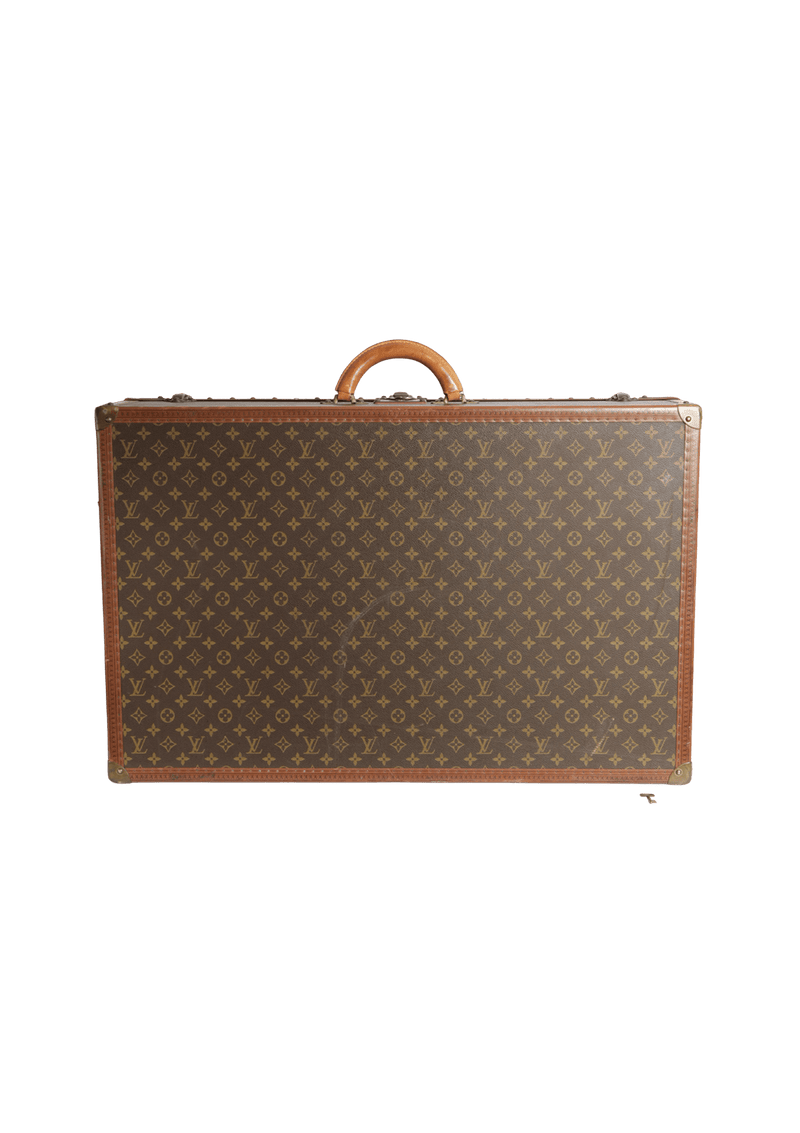 VINTAGE MONOGRAM TRUNK