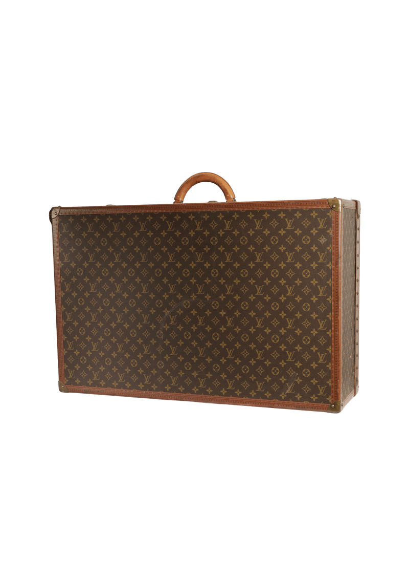 VINTAGE MONOGRAM TRUNK