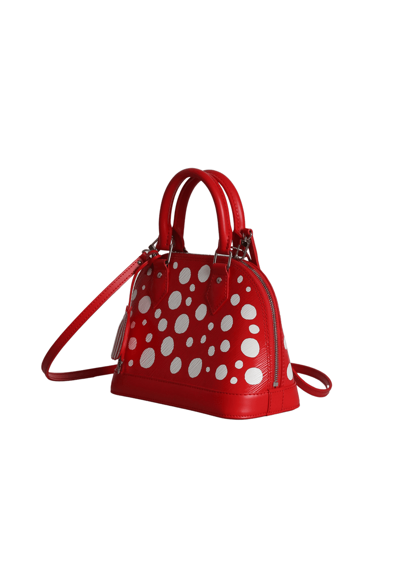 x YAYOI KUSAMA EPI INFINITY DOTS ALMA BB