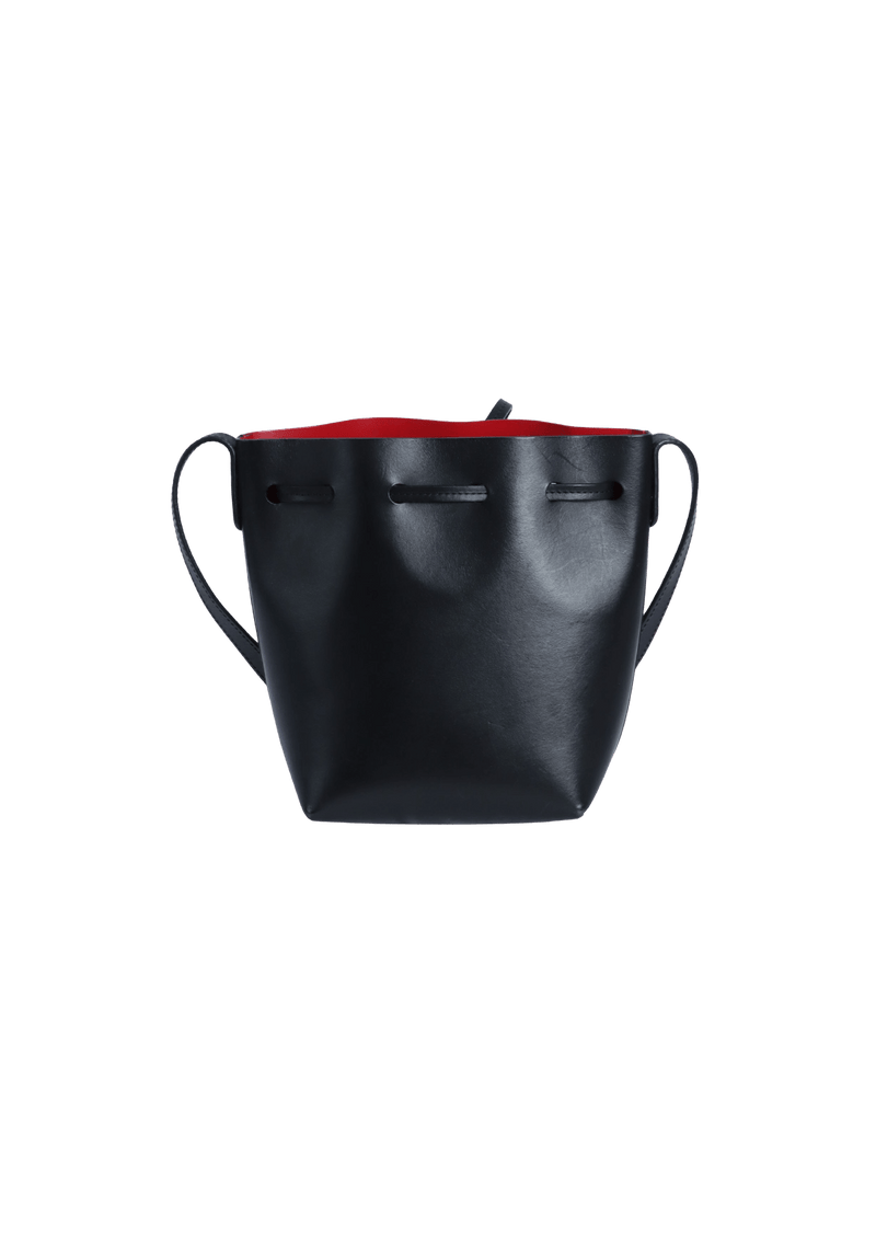 SMALL BUCKET BAG