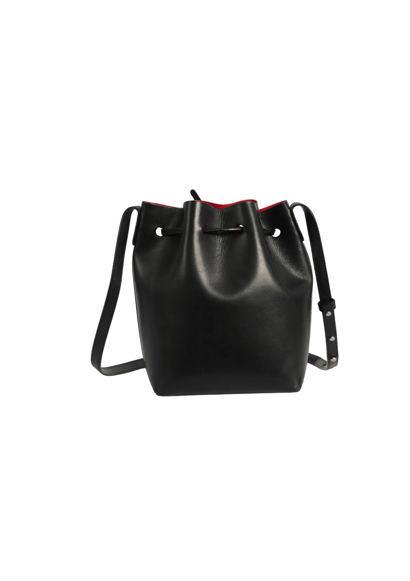 MINI BUCKET BAG