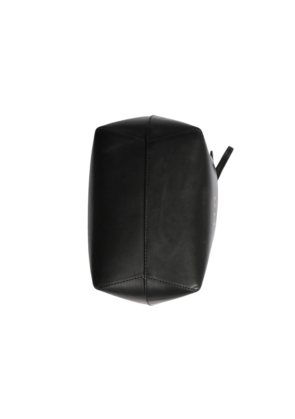 BOLSA MANSUR GAVRIEL MINI BUCKET BAG PRETO ORIGINAL – Gringa