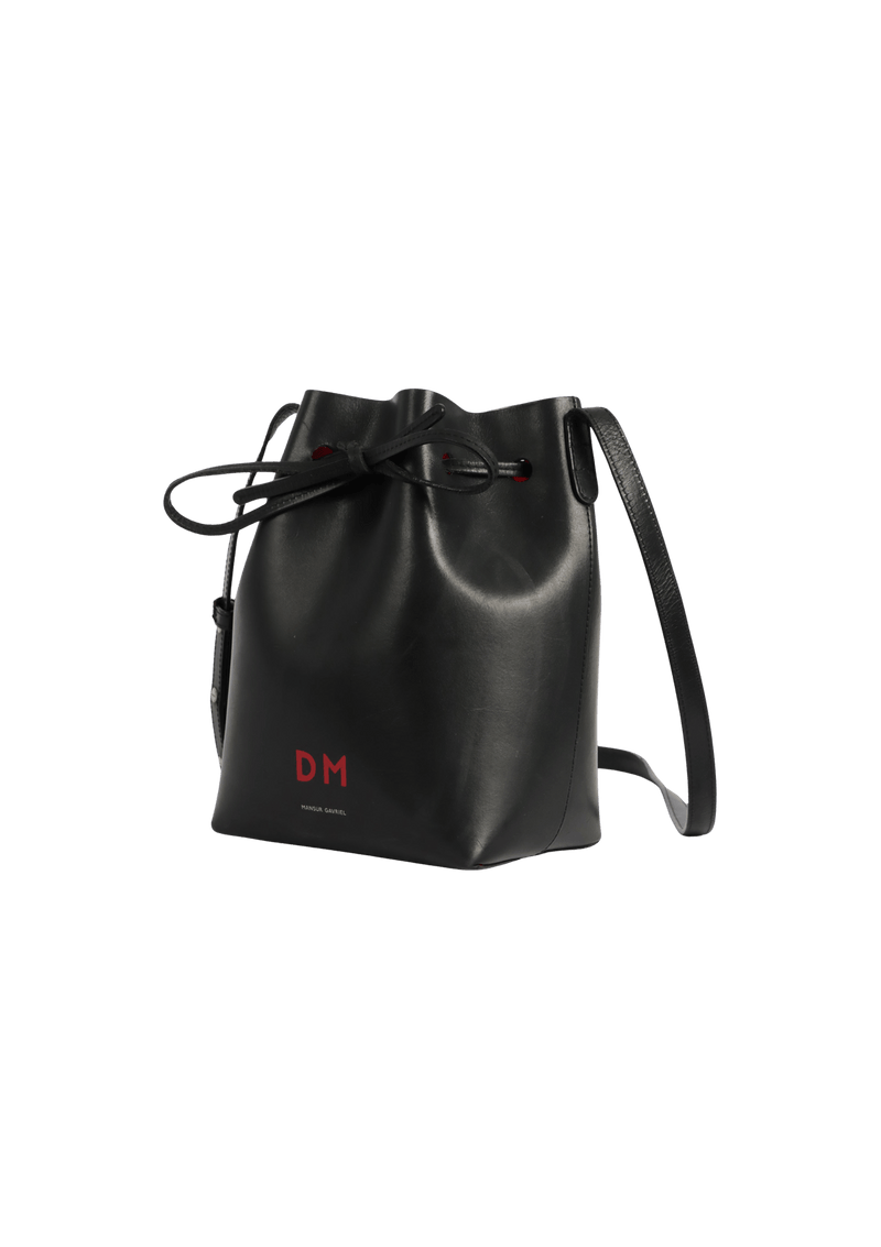 MINI BUCKET BAG