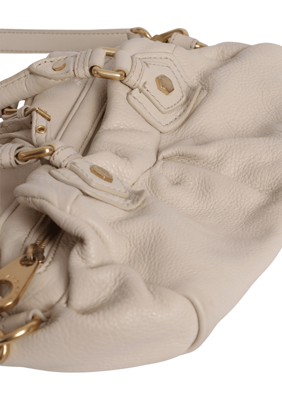 BOLSA MARC BY MARC JACOBS CLASSIC Q BABY GROOVEE OFF WHITE