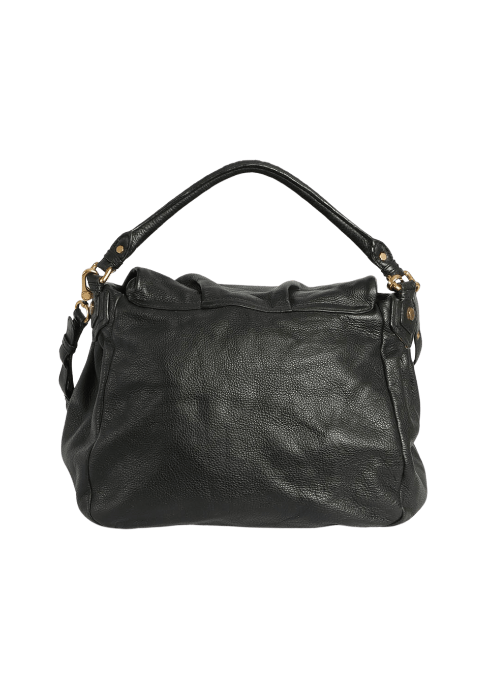 バッグ MARC by MARC JACOBS CLASSIC Q BAG BOLSA MARC BY MARC JACOBS CLASSIC Q NATASHA BAG PRETO ORIGINAL