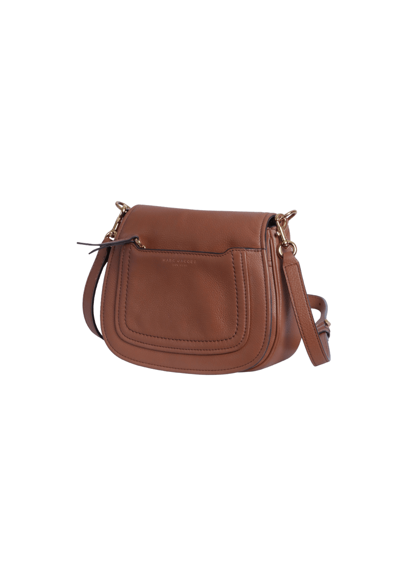 EMPIRE CITY MESSENGER BAG