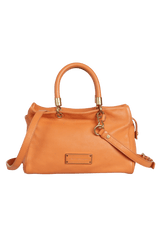 LEATHER TOTE BAG