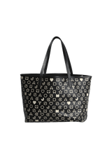 LEATHER TOTE BAG