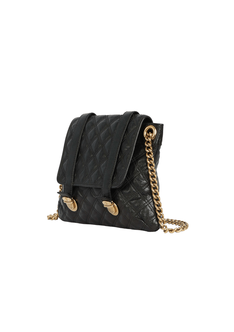 MATELASSE SHOULDER BAG