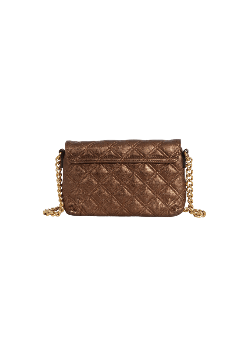 METALLIC CLUTCH