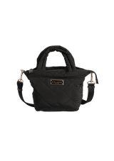 NYLON SATCHEL BAG