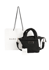 NYLON SATCHEL BAG