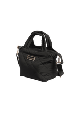 NYLON SATCHEL BAG