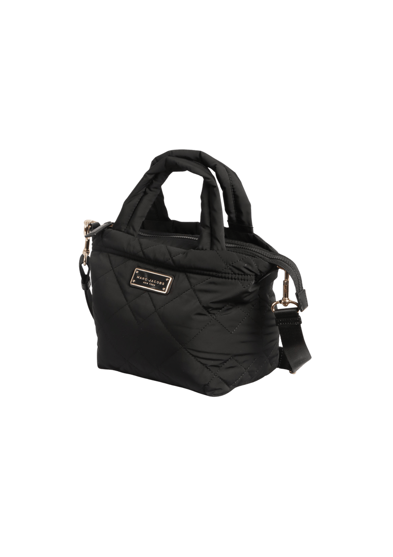 NYLON SATCHEL BAG