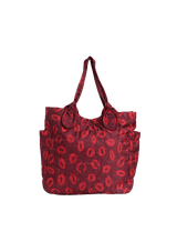 NYLON TOTE BAG