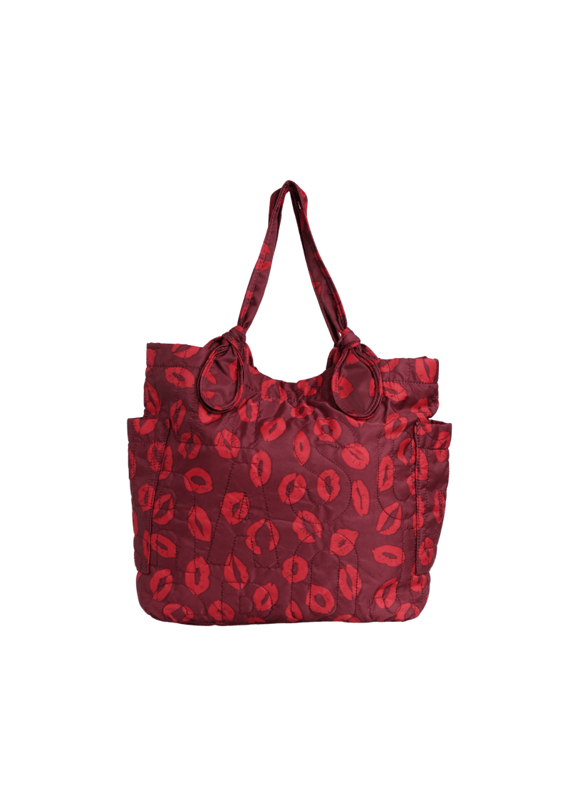 NYLON TOTE BAG