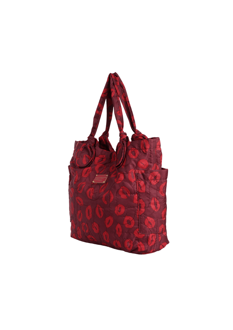 NYLON TOTE BAG