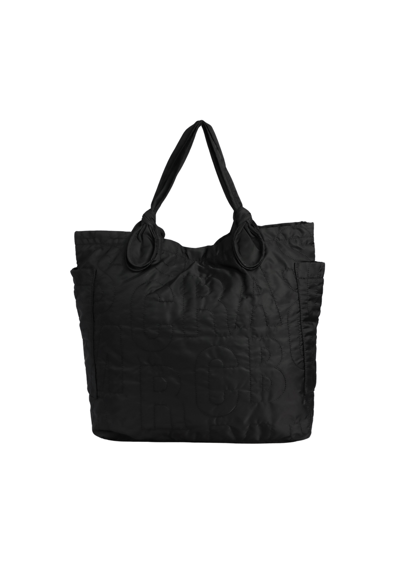 NYLON TOTE BAG