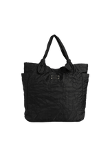 NYLON TOTE BAG