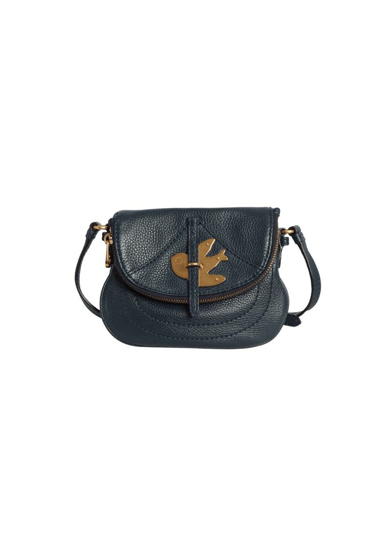 PETAL TO THE METAL CROSSBODY BAG