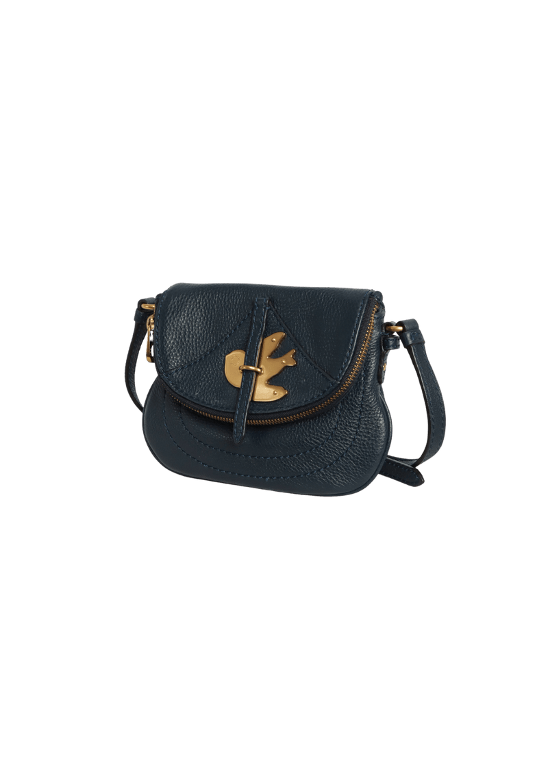 PETAL TO THE METAL CROSSBODY BAG