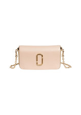 SNAPSHOT CHAIN FLAP BAG