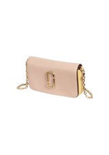 SNAPSHOT CHAIN FLAP BAG