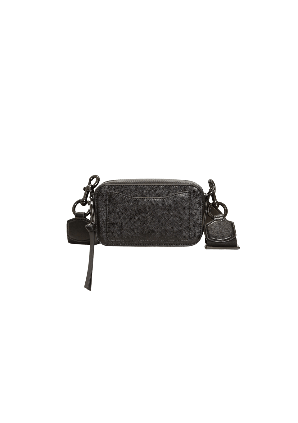 BOLSA MARC JACOBS THE SNAPSHOT BAG PRETA ORIGINAL – Gringa