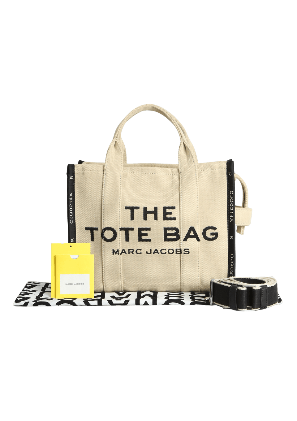 BOLSA MARC JACOBS THE TOTE BAG BEGE ORIGINAL – Gringa BOLSA MARC JACOBS THE TOTE BAG BEGE ORIGINAL – Gringa