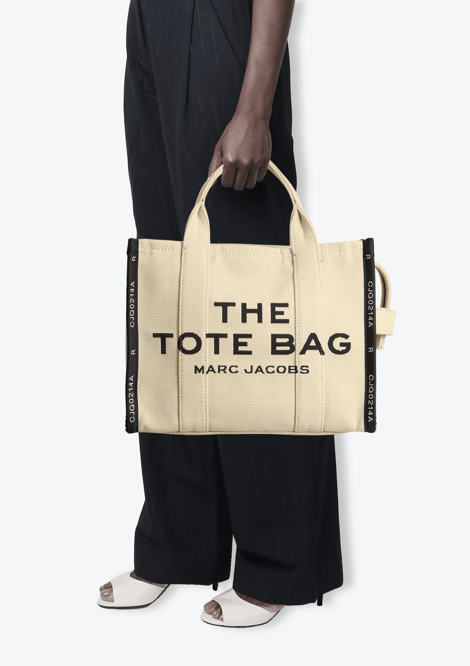 BOLSA MARC JACOBS THE TOTE BAG BEGE ORIGINAL – Gringa BOLSA MARC JACOBS THE TOTE BAG BEGE ORIGINAL – Gringa