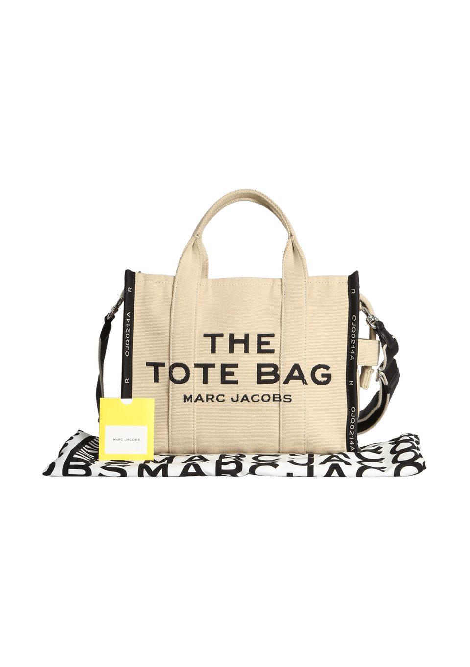 BOLSA MARC JACOBS THE TOTE BAG SMALL BEGE ORIGINAL – Gringa BOLSA MARC JACOBS THE TOTE BAG SMALL BEGE ORIGINAL – Gringa