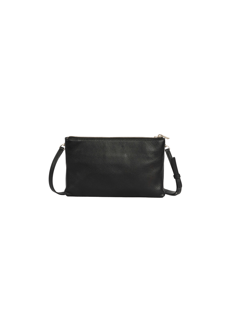 ADELE ZIP CROSSBODY