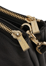 ADELE ZIP CROSSBODY