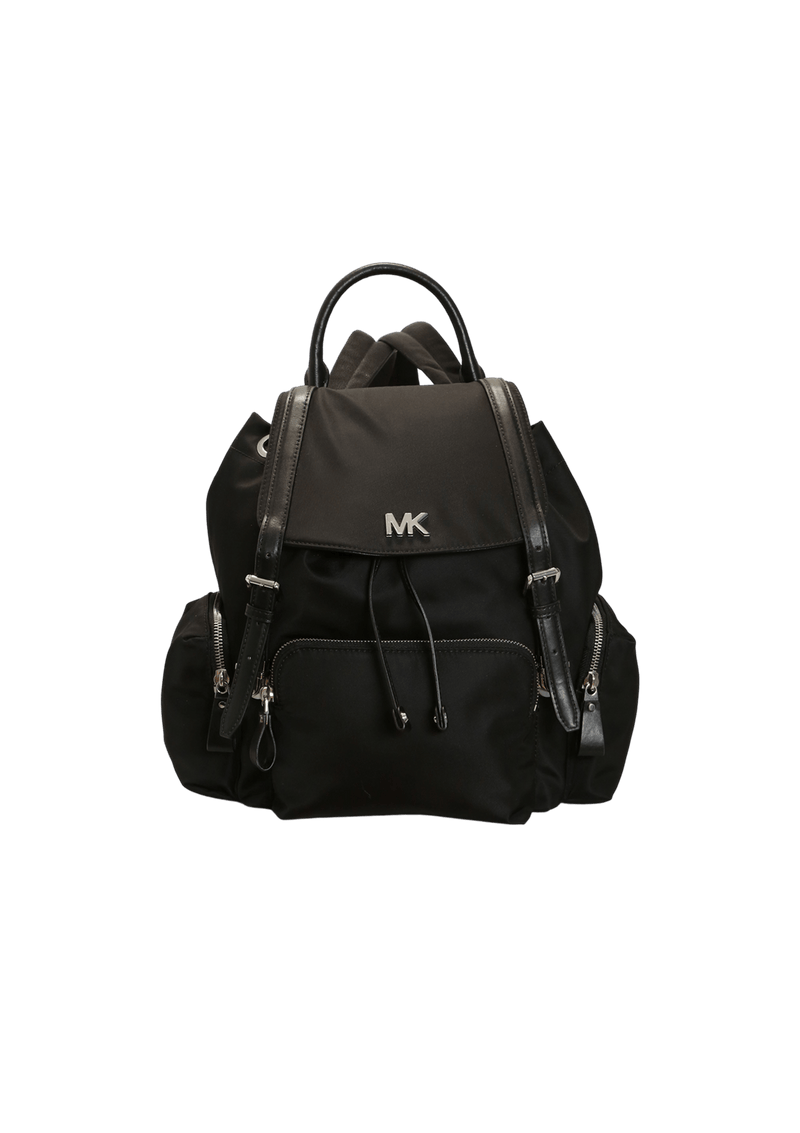 BOLSA MICHAEL KORS BEACON NYLON BACKPACK PRETO ORIGINAL Gringa