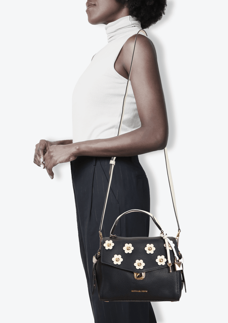 Michael kors bristol satchel hot sale