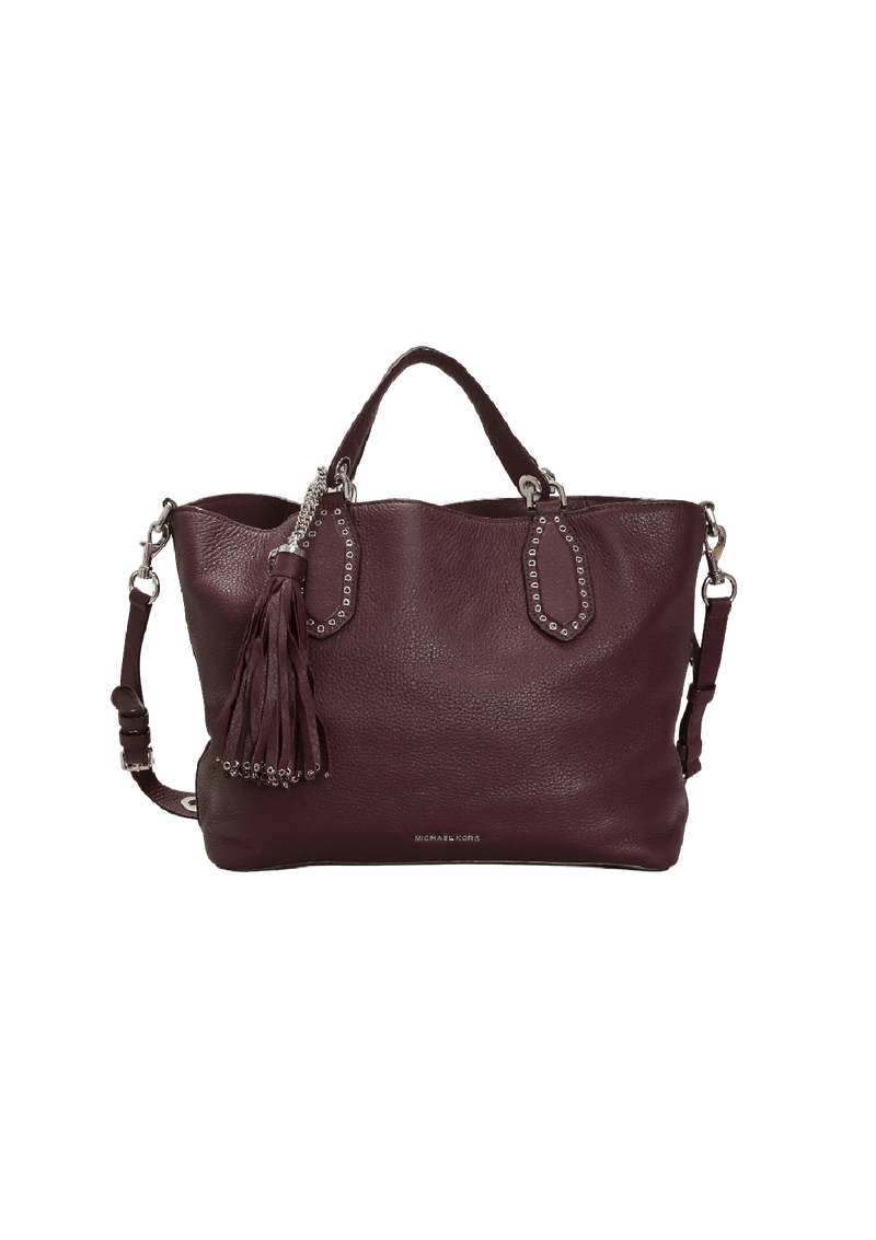 BROOKLYN TASSEL BAG