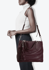 BROOKLYN TASSEL BAG