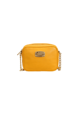 CHAIN-LINK CROSSBODY