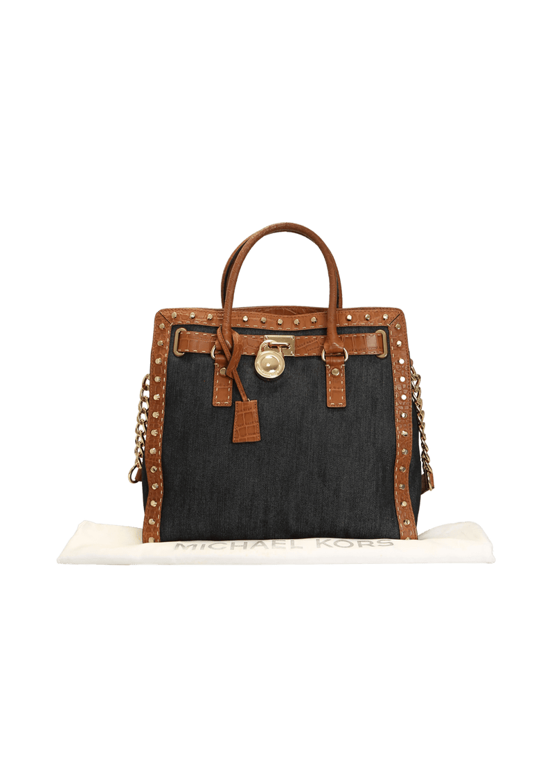 DENIM HAMILTON BAG