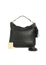 FRANCES XL SHOULDER BAG