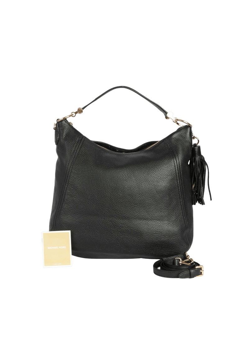 FRANCES XL SHOULDER BAG